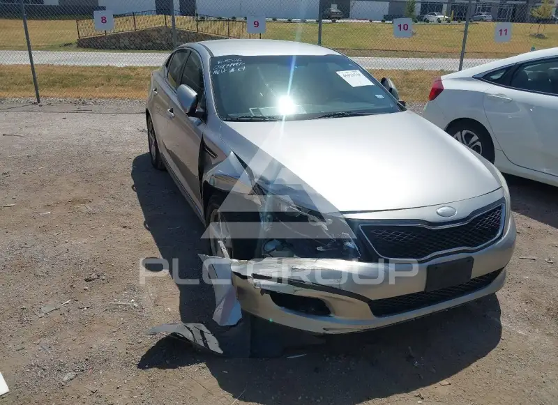2014 KIA Optima photo