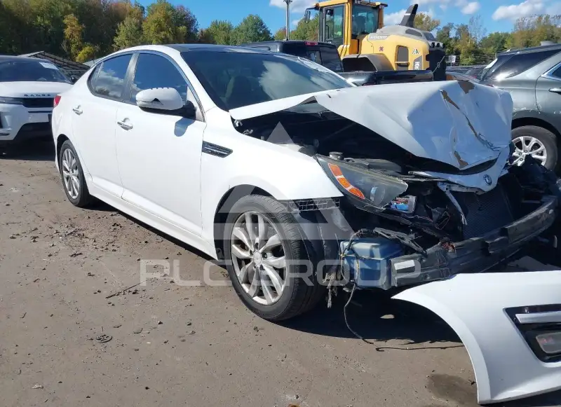 2014 KIA Optima фото