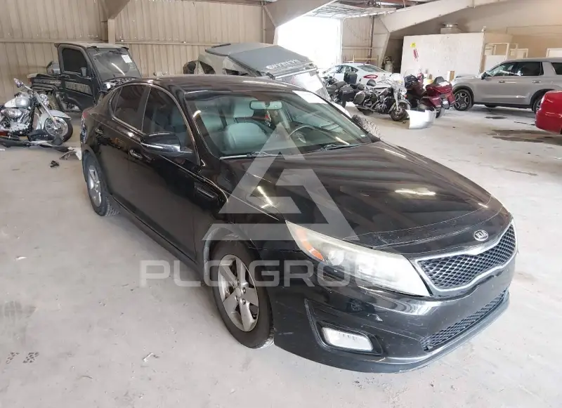 2014 KIA Optima фото