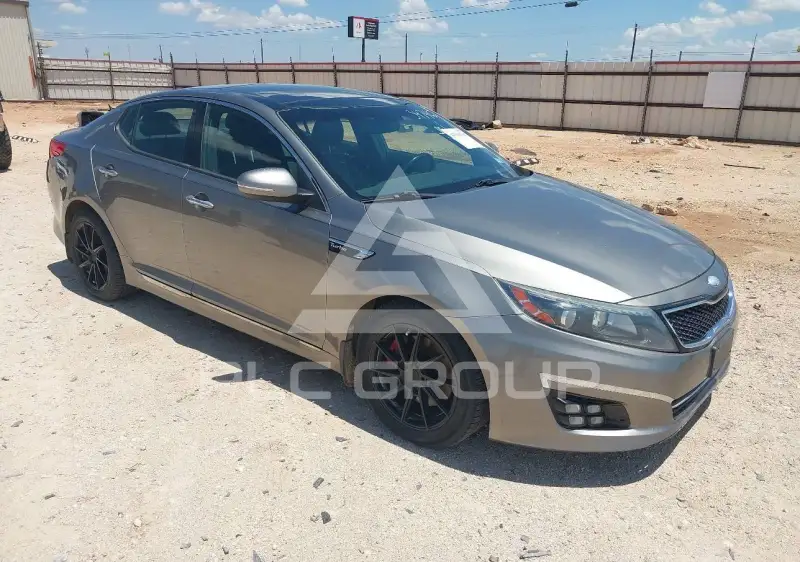 2014 KIA Optima фото