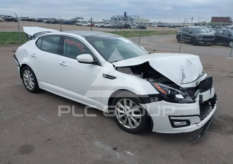 2014 KIA Optima photo
