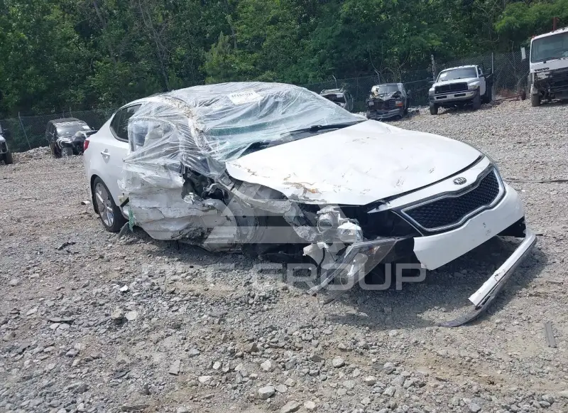 2014 KIA Optima фото