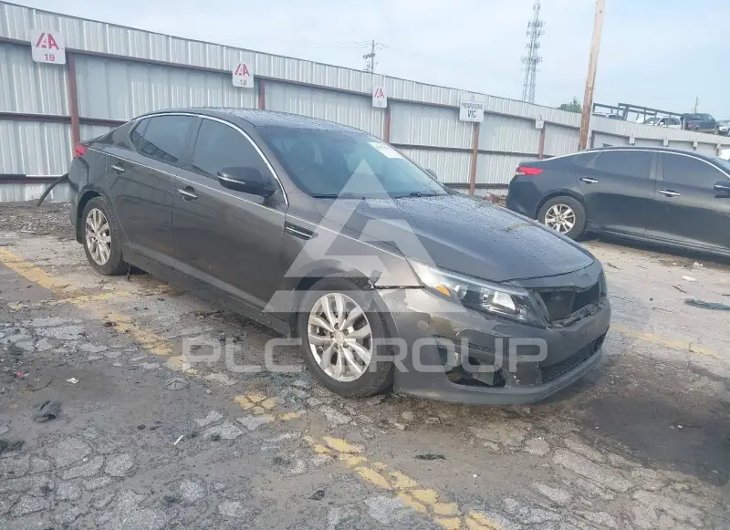 2014 KIA Optima фото
