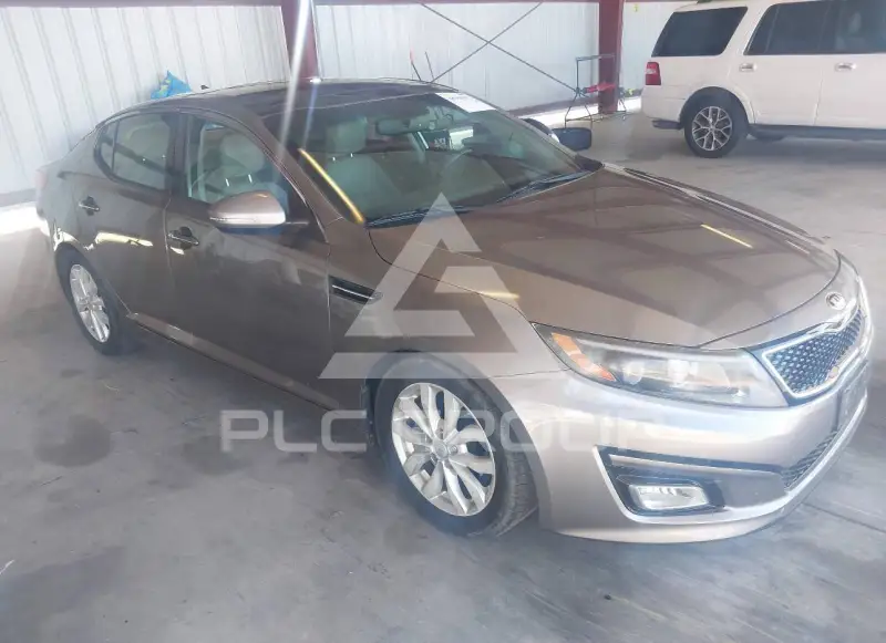2014 KIA Optima photo