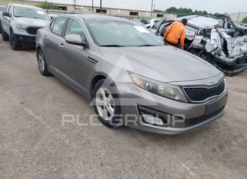 2014 KIA Optima photo