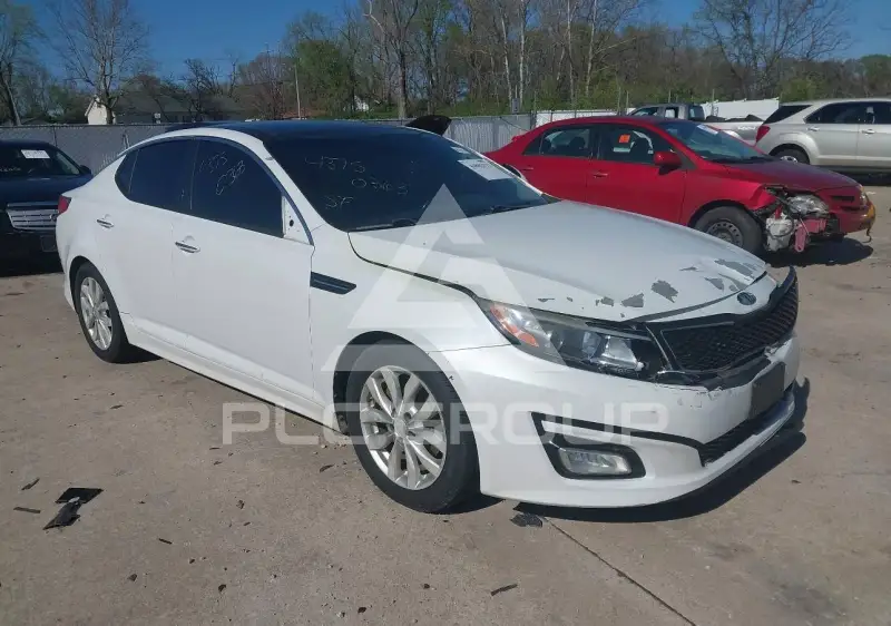 2014 KIA Optima photo