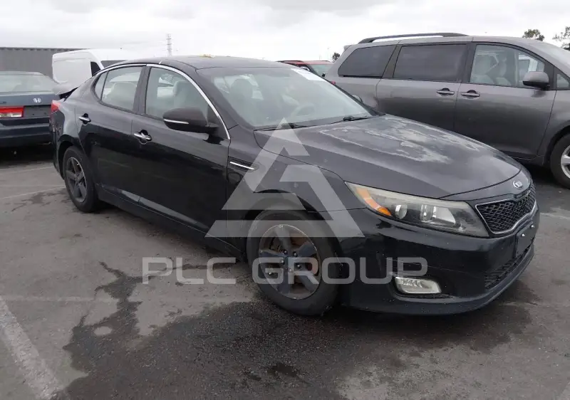 2014 KIA Optima фото