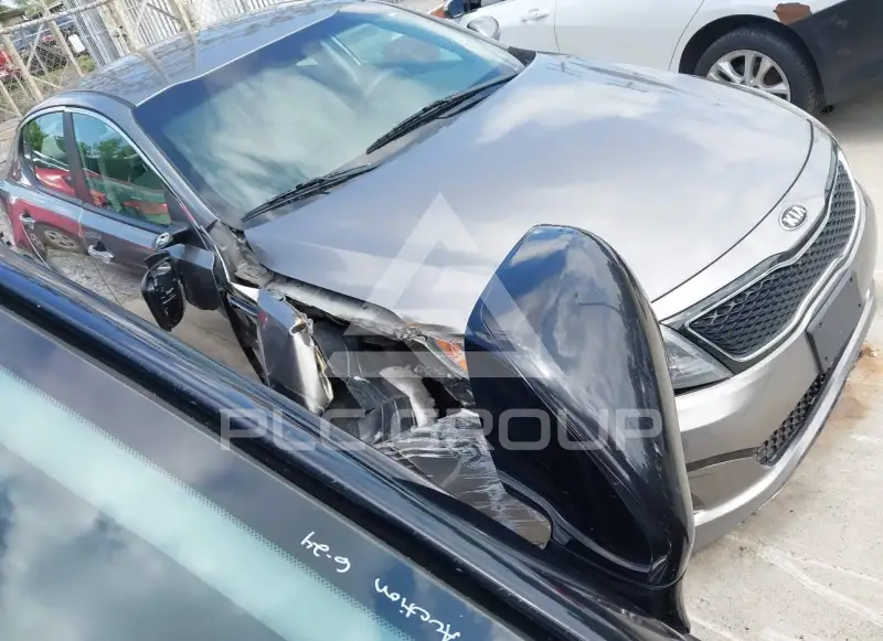 2014 KIA Optima photo