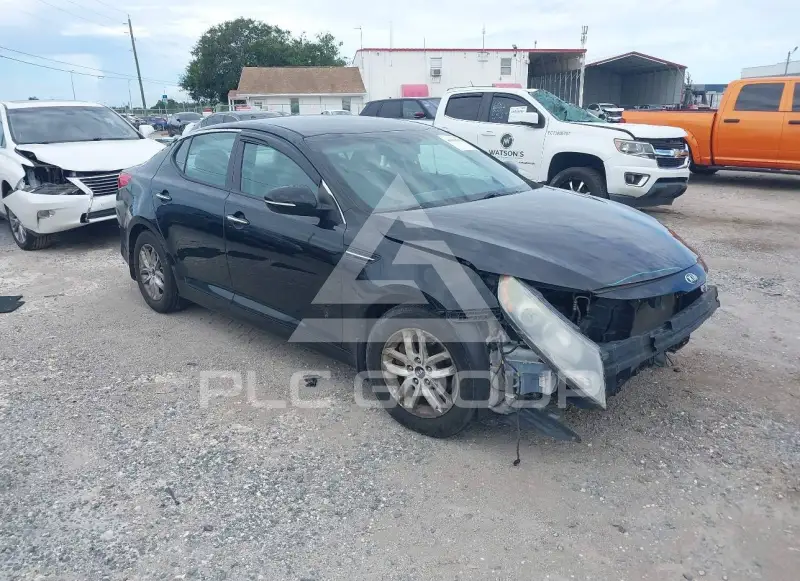 2014 KIA Optima фото