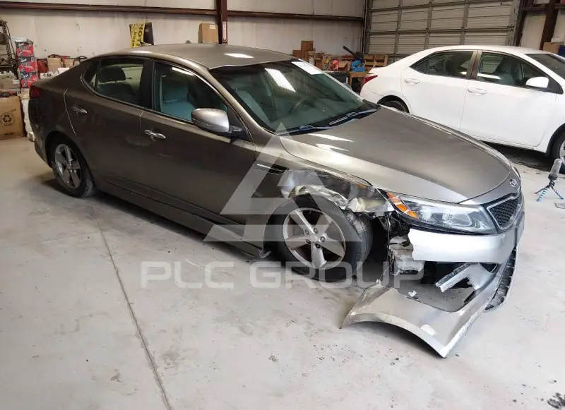 2014 KIA Optima photo