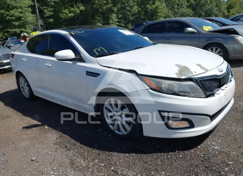 2014 KIA Optima фото