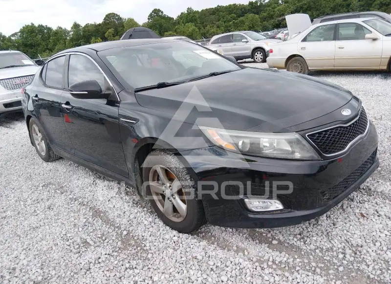 2014 KIA Optima фото