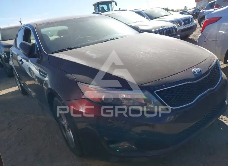 2014 KIA Optima фото