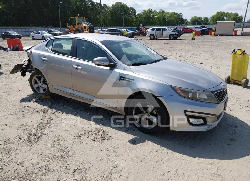 2014 KIA Optima photo