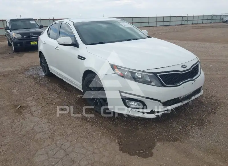 2014 KIA Optima photo