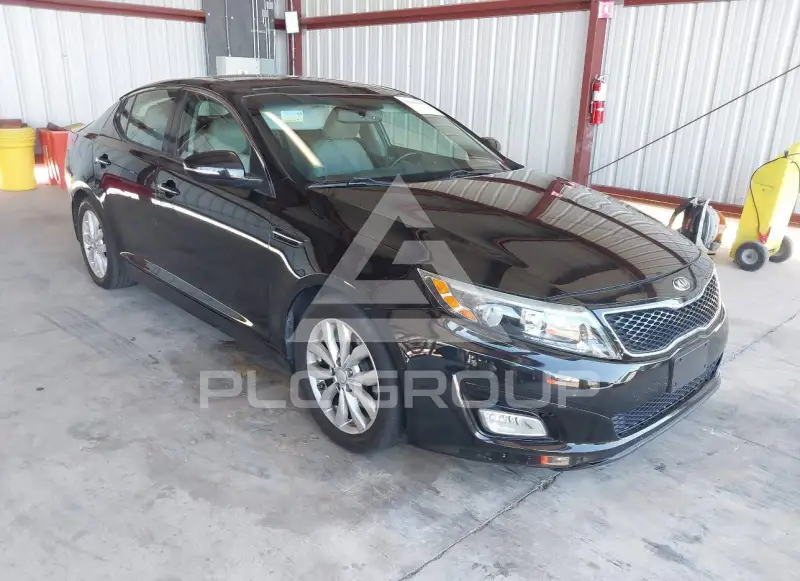 2014 KIA Optima фото