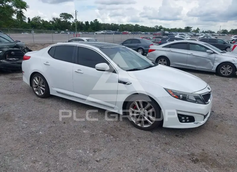 2014 KIA Optima фото