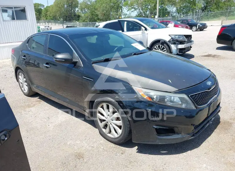 2014 KIA Optima photo