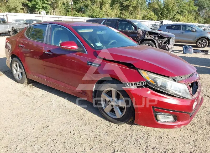 2014 KIA Optima фото