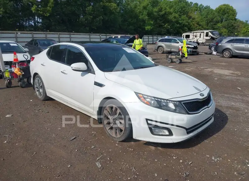 2014 KIA Optima фото