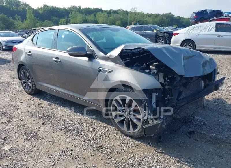 2014 KIA Optima фото