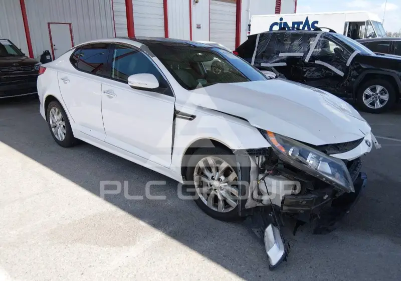 2014 KIA Optima photo