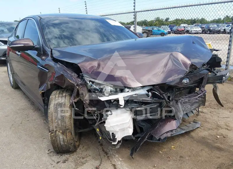 2014 KIA Optima фото