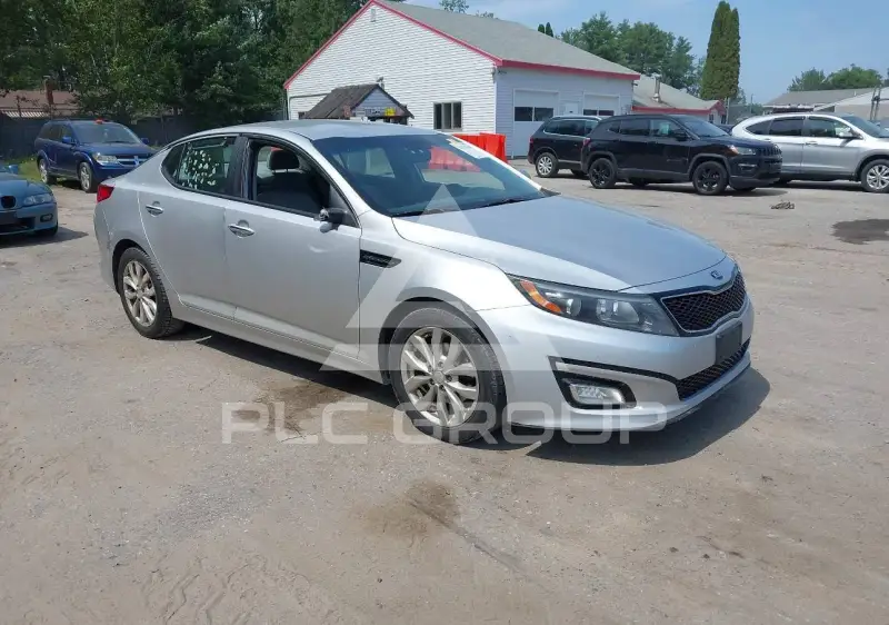 2014 KIA Optima photo
