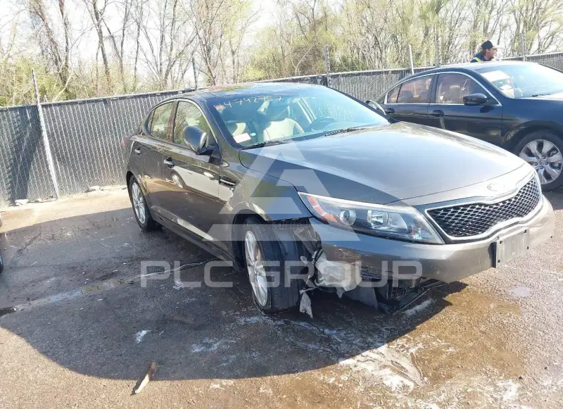 2014 KIA Optima photo