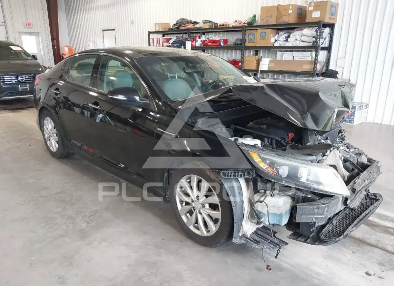 2014 KIA Optima фото