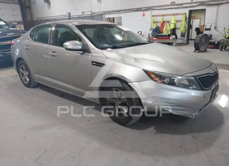 2014 KIA Optima фото