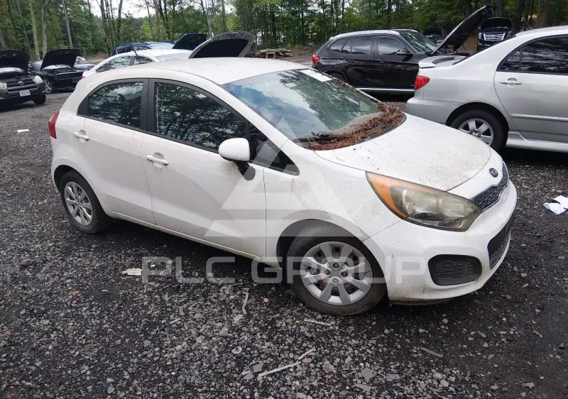 2014 KIA Rio фото