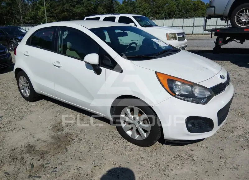 2014 KIA Rio фото