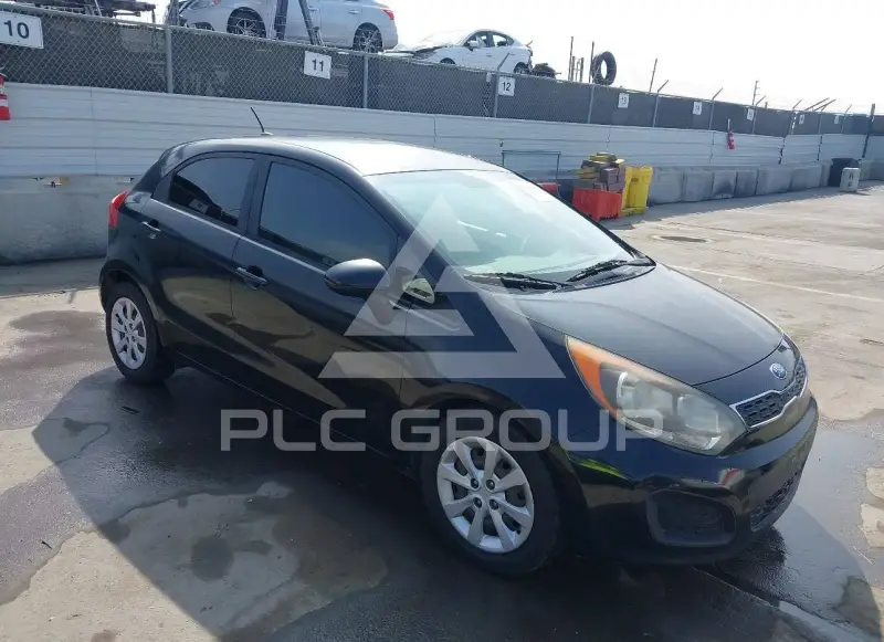 2014 KIA Rio photo