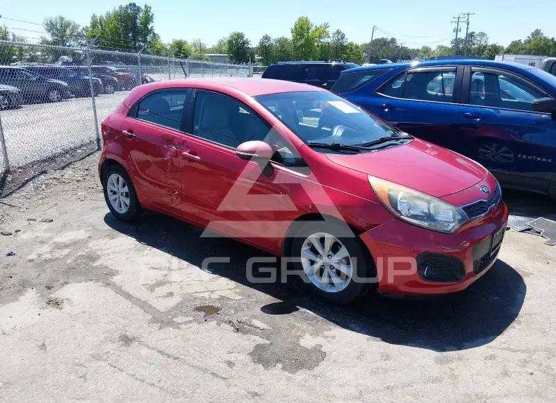 2014 KIA Rio фото