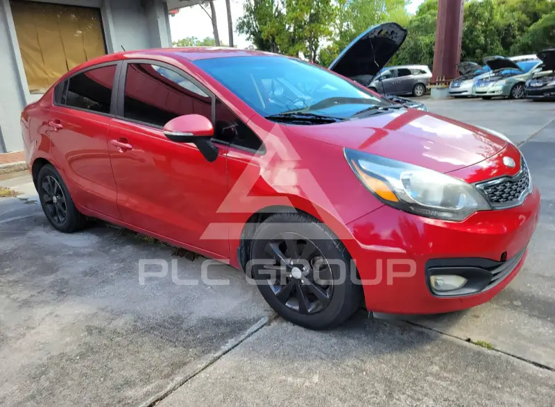 2014 KIA Rio photo