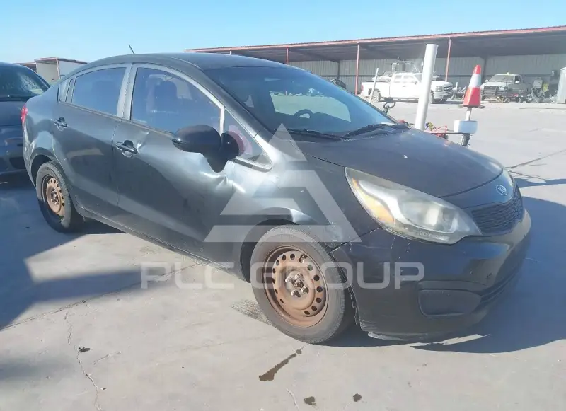 2014 KIA Rio фото