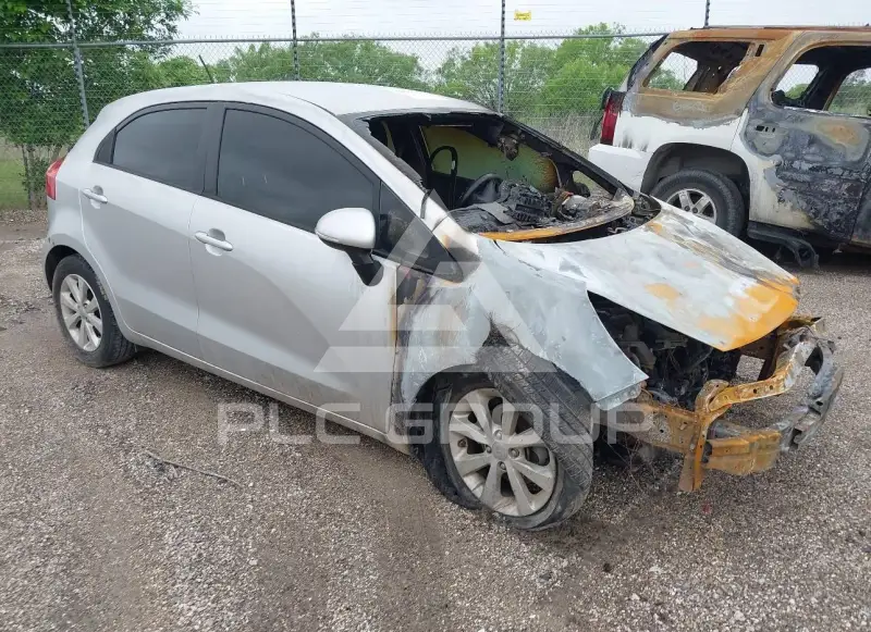 2014 KIA Rio photo