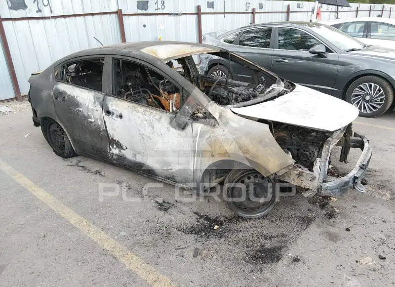 2014 KIA Rio фото