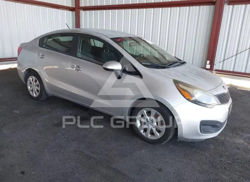 2014 KIA Rio photo