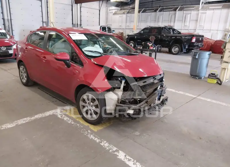 2014 KIA Rio фото