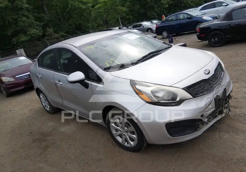 2014 KIA Rio фото