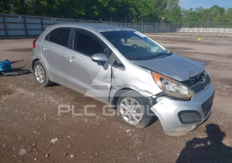 2014 KIA Rio фото