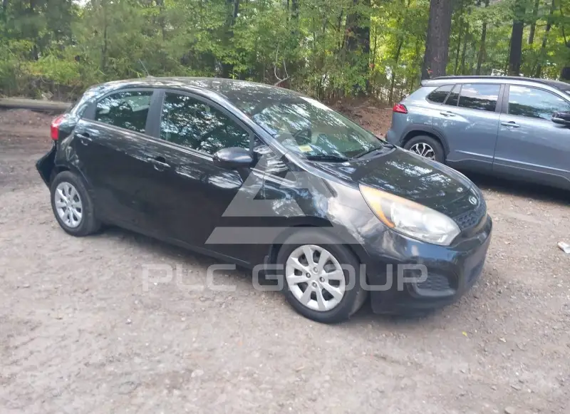 2014 KIA Rio photo