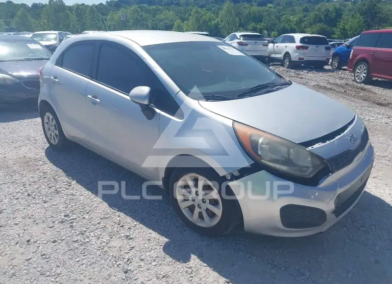 2014 KIA Rio photo
