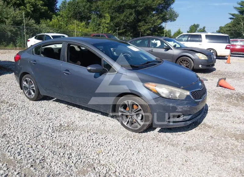 2014 KIA Forte photo