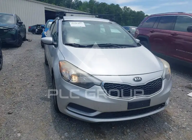 2014 KIA Forte photo