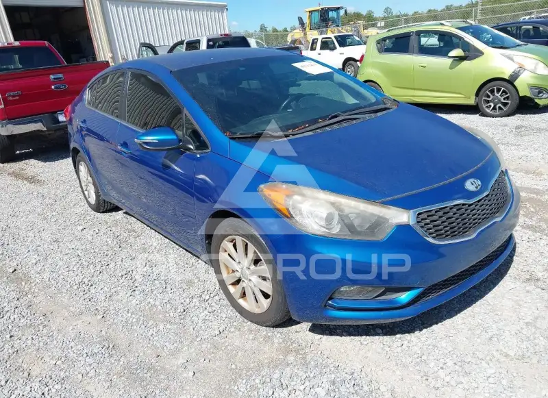 2014 KIA Forte photo