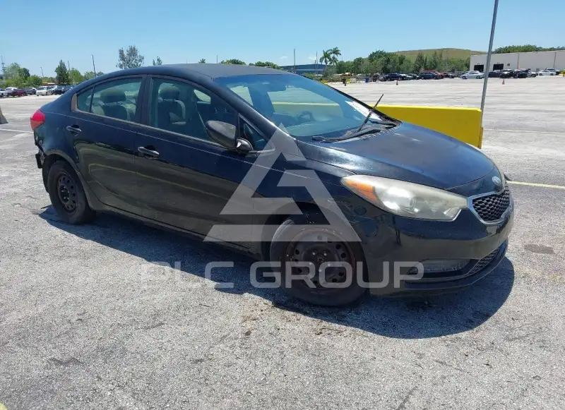 2014 KIA Forte фото