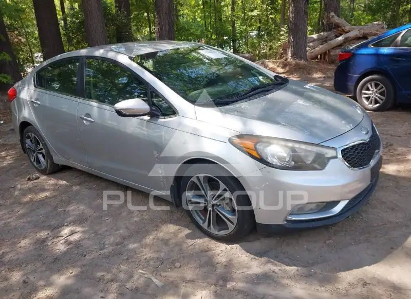 2014 KIA Forte photo